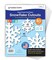 80PCS White Snowflake Paper Cutouts – Punch-Out Cardstock Winter Decorations with IDEA Guide for Classroom Bulletin Boards, DIY Crafts, Bulletin Displays & Winter Wonderland Decor